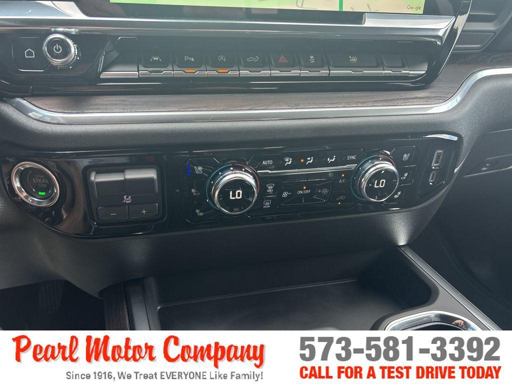 new 2025 GMC Sierra 1500 car, priced at $56,925