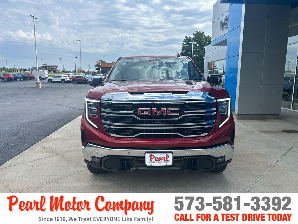 new 2025 GMC Sierra 1500 car, priced at $56,925