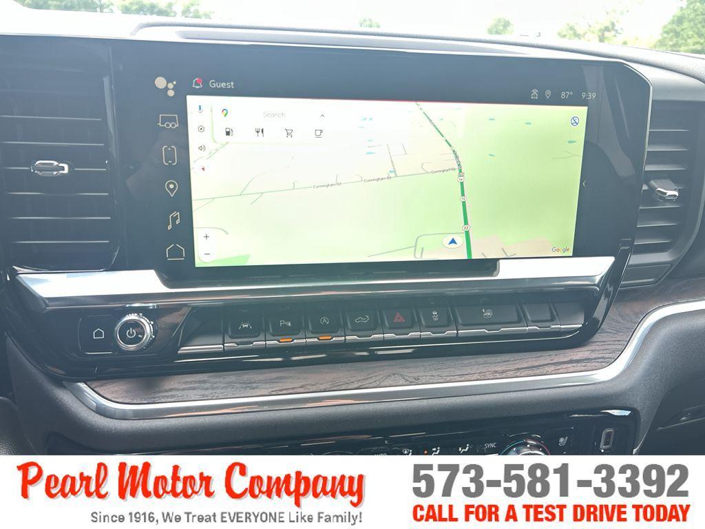 new 2025 GMC Sierra 1500 car, priced at $56,925