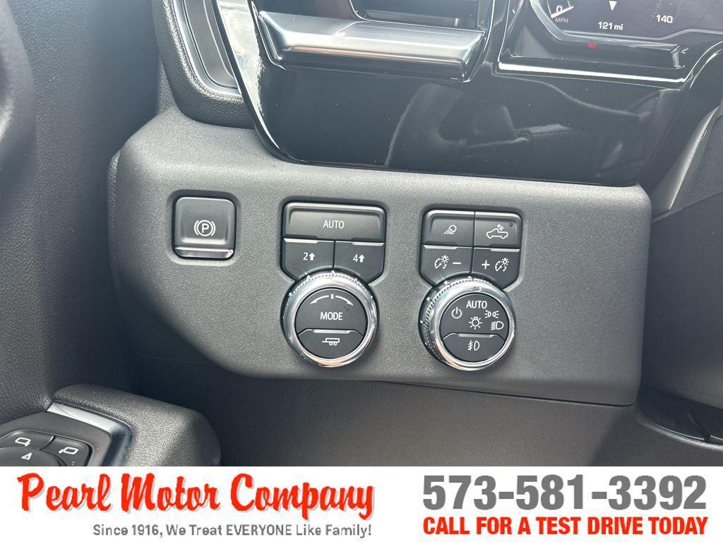 new 2025 GMC Sierra 1500 car, priced at $56,925