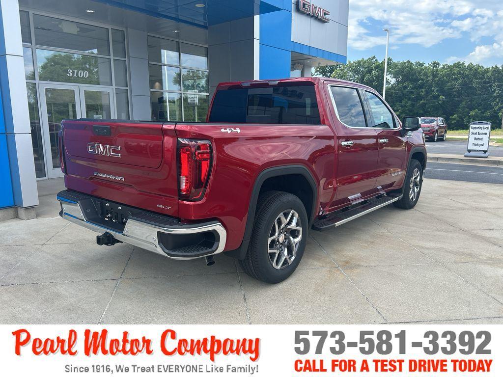 new 2025 GMC Sierra 1500 car, priced at $56,925