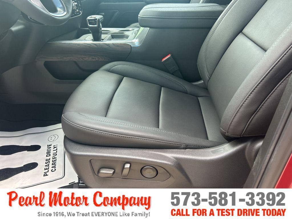 new 2025 GMC Sierra 1500 car, priced at $56,925