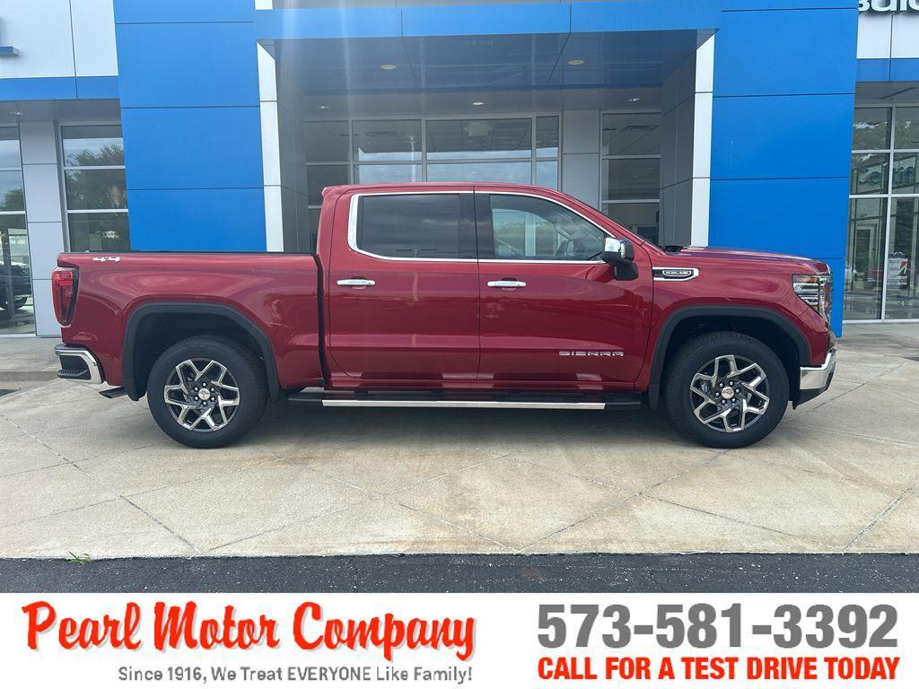 new 2025 GMC Sierra 1500 car, priced at $56,925
