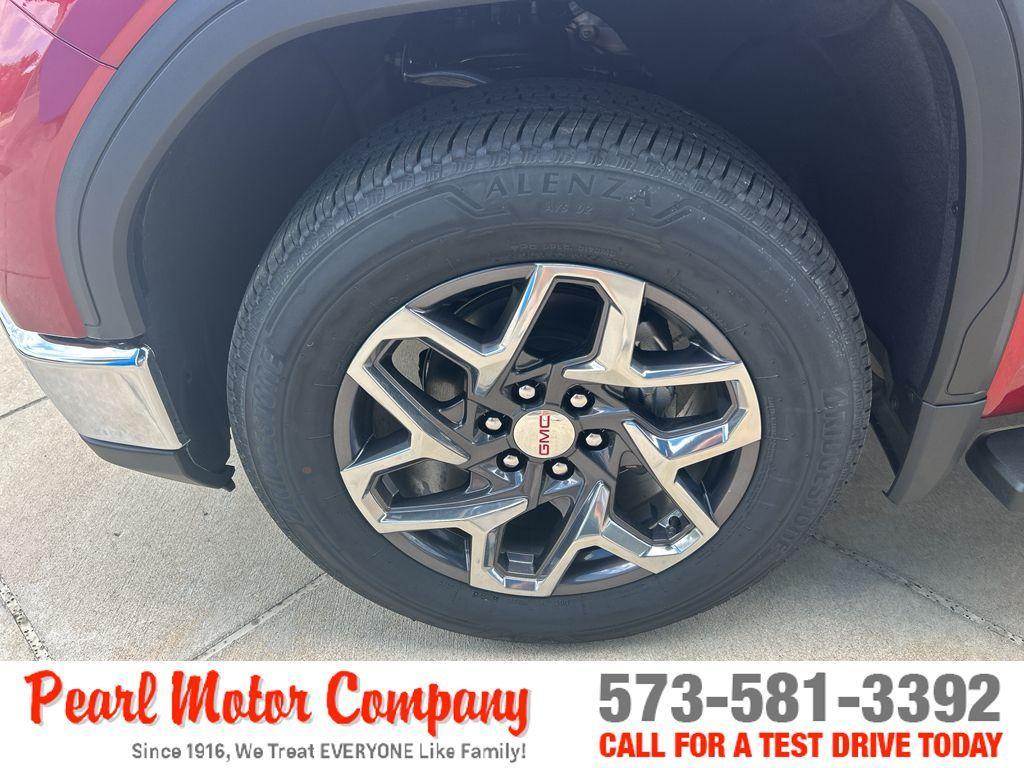 new 2025 GMC Sierra 1500 car, priced at $56,925