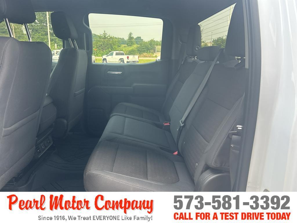 used 2019 Chevrolet Silverado 1500 car, priced at $27,950