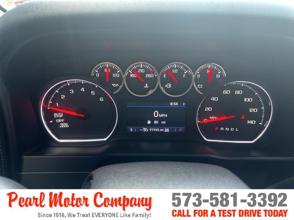 used 2019 Chevrolet Silverado 1500 car, priced at $27,950