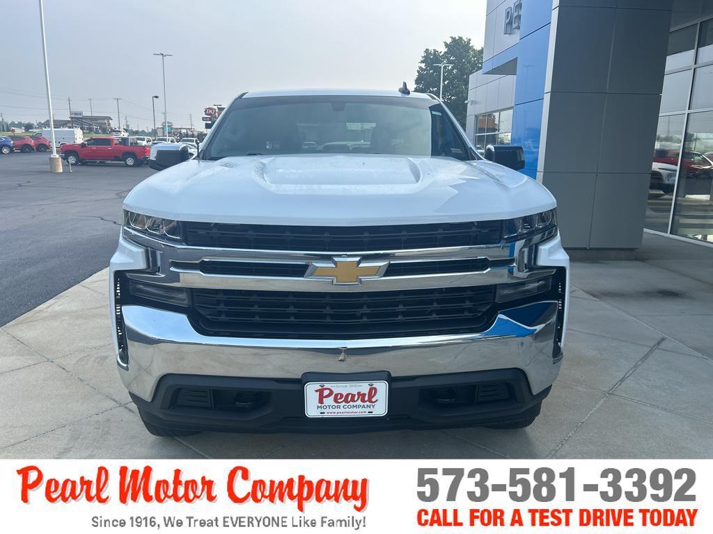 used 2019 Chevrolet Silverado 1500 car, priced at $27,950