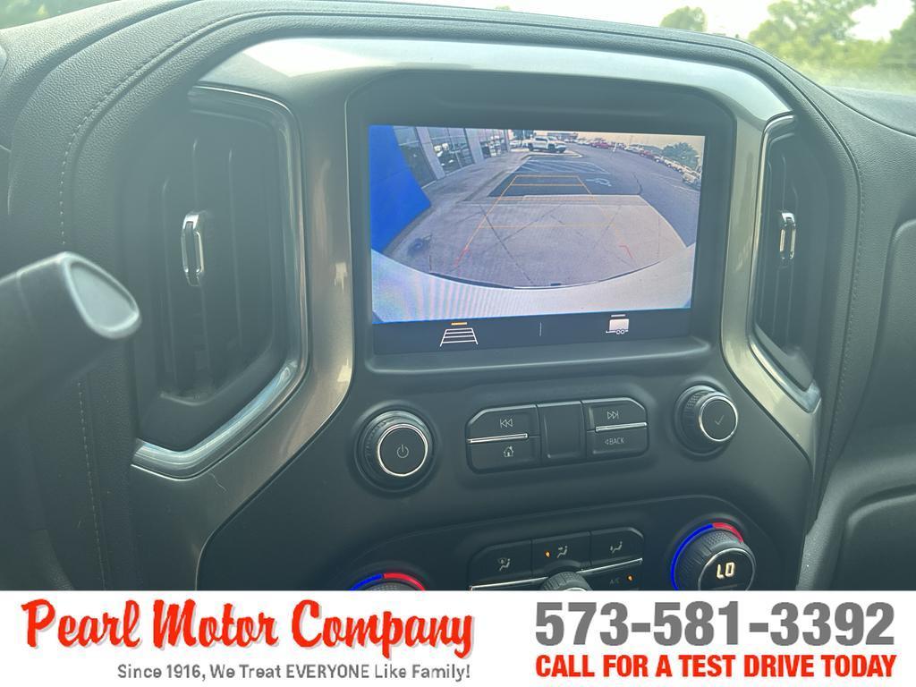 used 2019 Chevrolet Silverado 1500 car, priced at $27,950