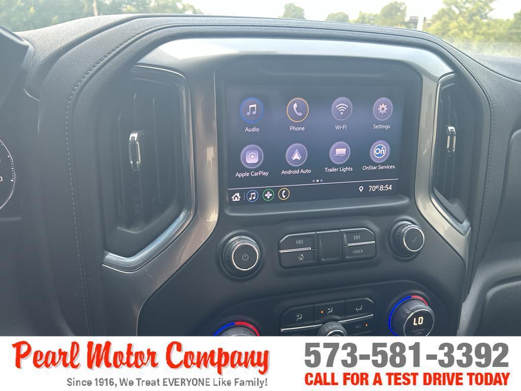 used 2019 Chevrolet Silverado 1500 car, priced at $27,950