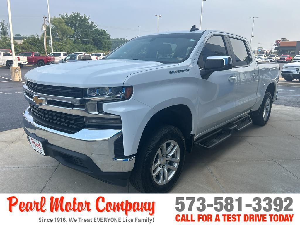 used 2019 Chevrolet Silverado 1500 car, priced at $27,950