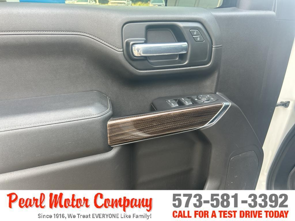 used 2019 Chevrolet Silverado 1500 car, priced at $27,950