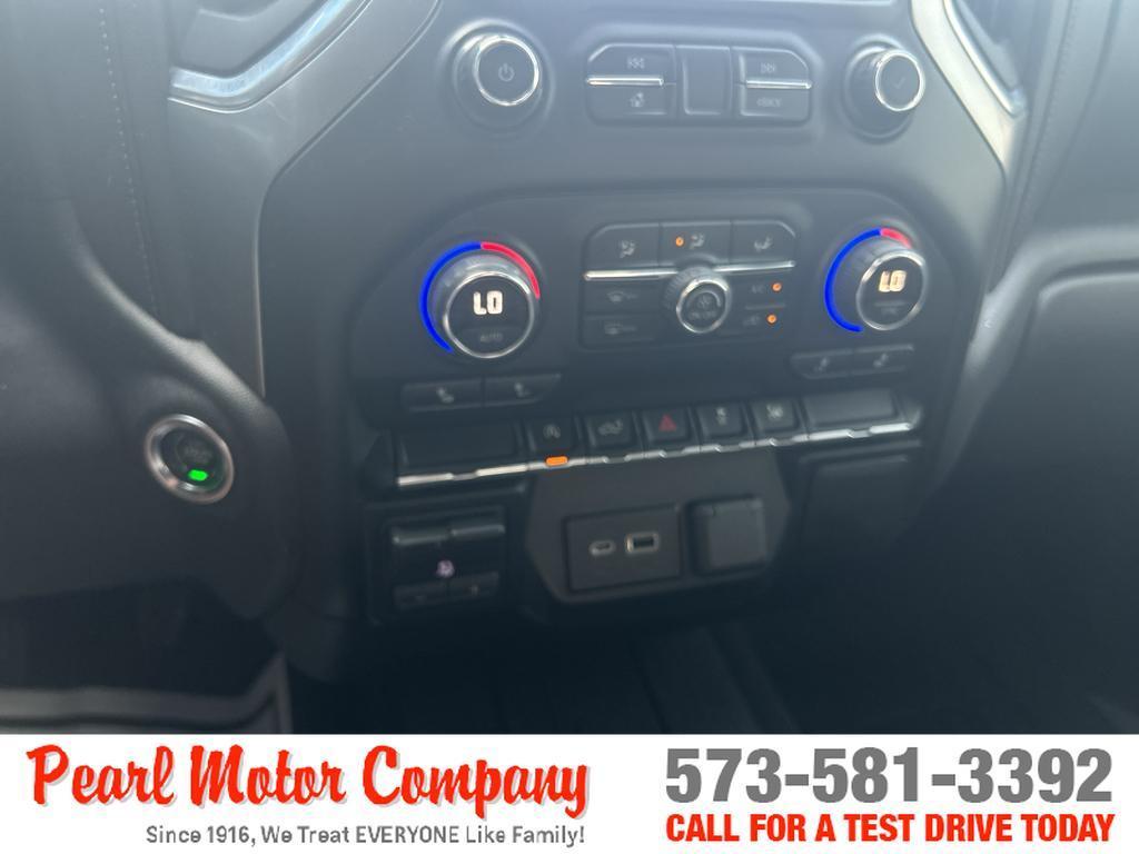 used 2019 Chevrolet Silverado 1500 car, priced at $27,950