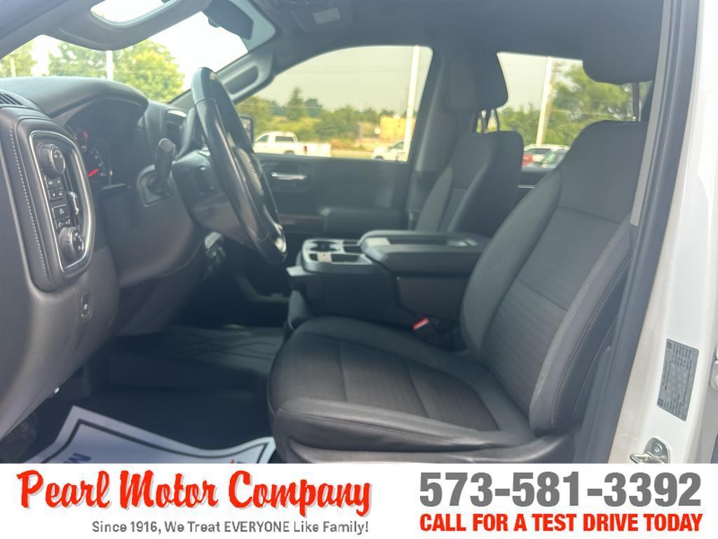 used 2019 Chevrolet Silverado 1500 car, priced at $27,950