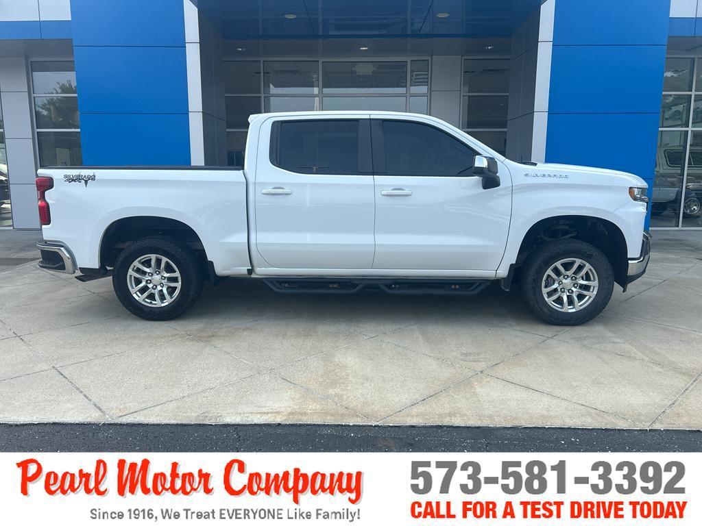 used 2019 Chevrolet Silverado 1500 car, priced at $27,950