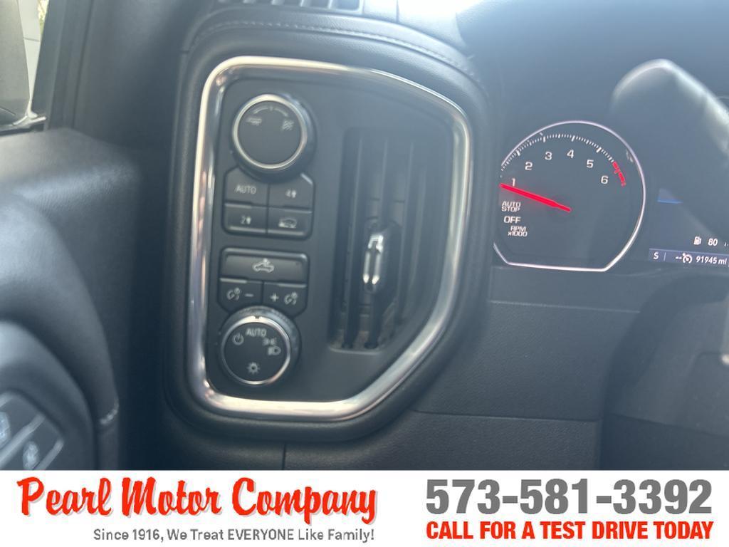 used 2019 Chevrolet Silverado 1500 car, priced at $27,950