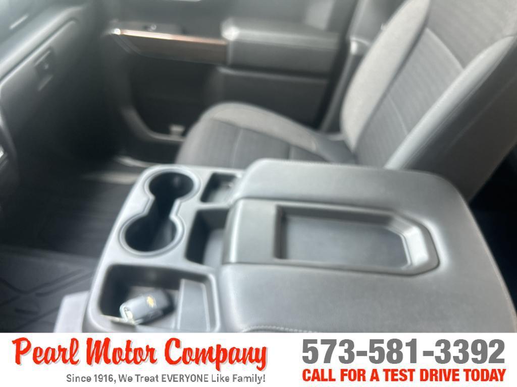 used 2019 Chevrolet Silverado 1500 car, priced at $27,950