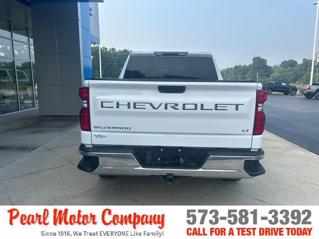 used 2019 Chevrolet Silverado 1500 car, priced at $27,950