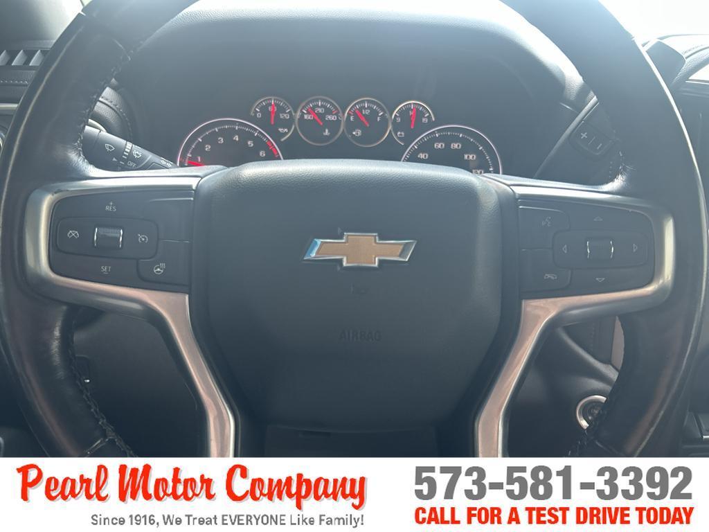 used 2019 Chevrolet Silverado 1500 car, priced at $27,950