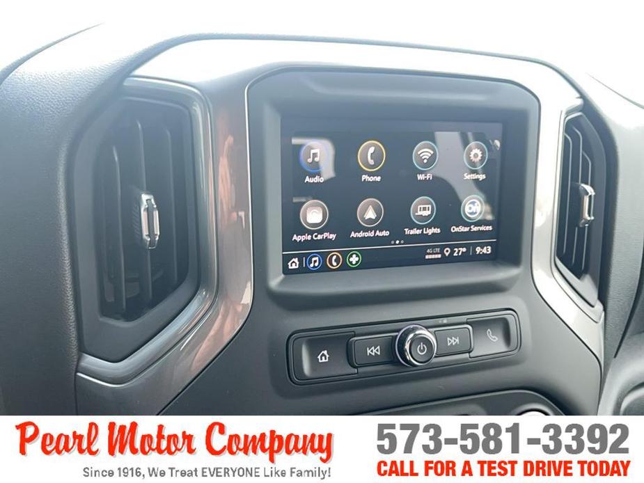 new 2025 Chevrolet Silverado 2500 car, priced at $55,010