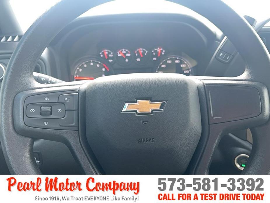 new 2025 Chevrolet Silverado 2500 car, priced at $55,010