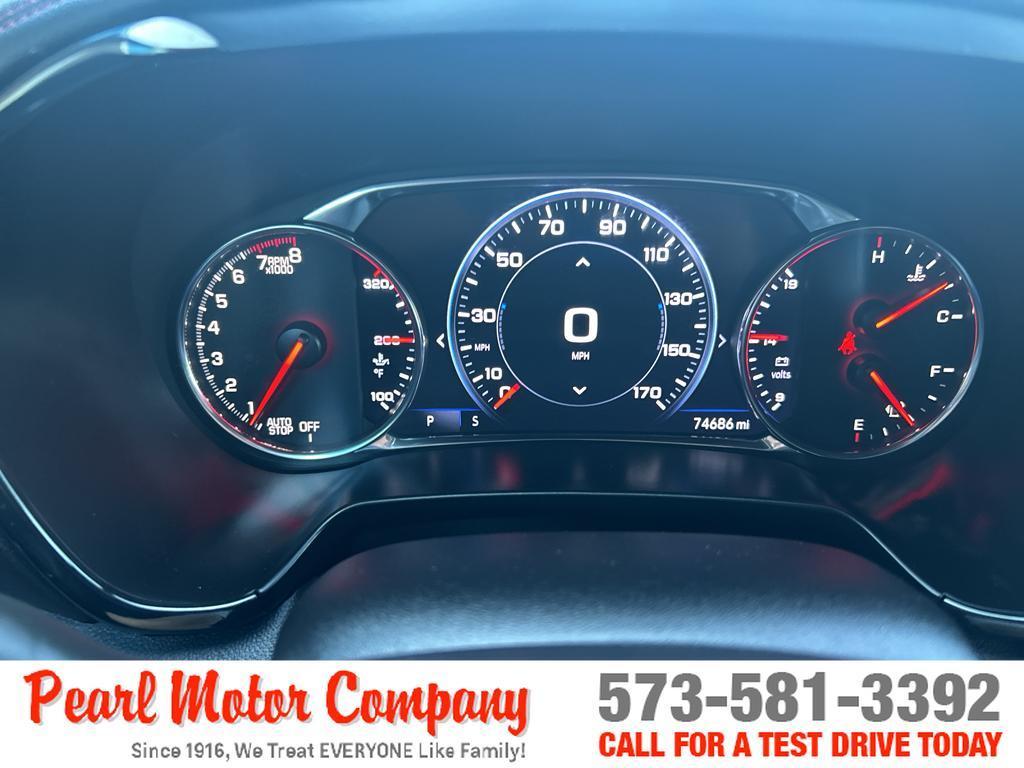 used 2021 Chevrolet Blazer car, priced at $25,995