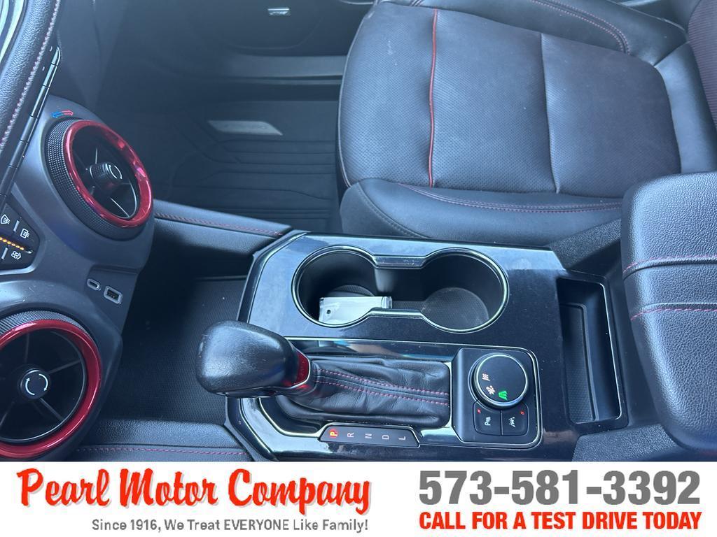 used 2021 Chevrolet Blazer car, priced at $25,995