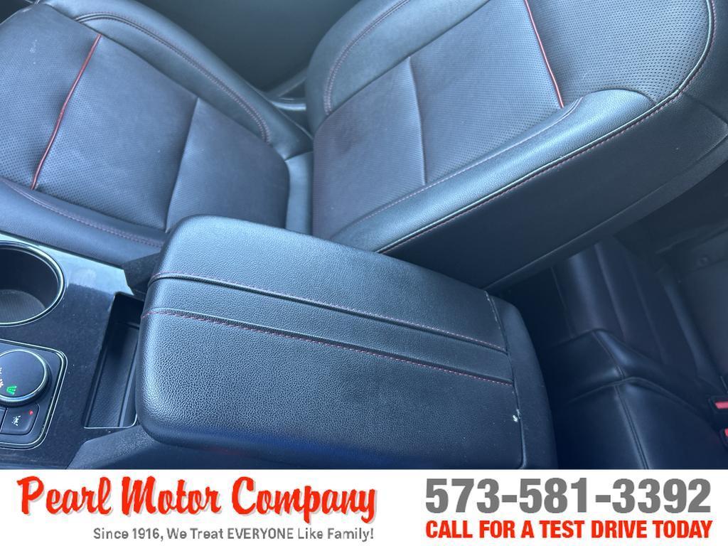 used 2021 Chevrolet Blazer car, priced at $25,995