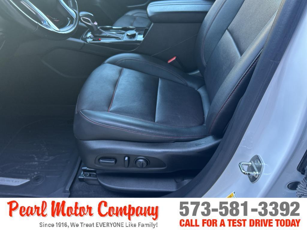 used 2021 Chevrolet Blazer car, priced at $25,995