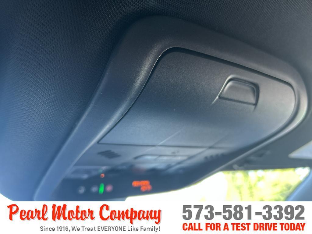 used 2021 Chevrolet Blazer car, priced at $25,995