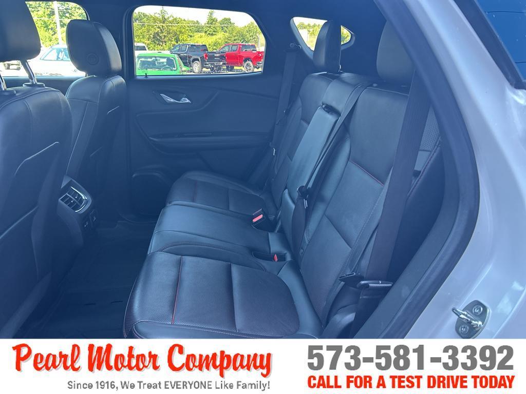 used 2021 Chevrolet Blazer car, priced at $25,995