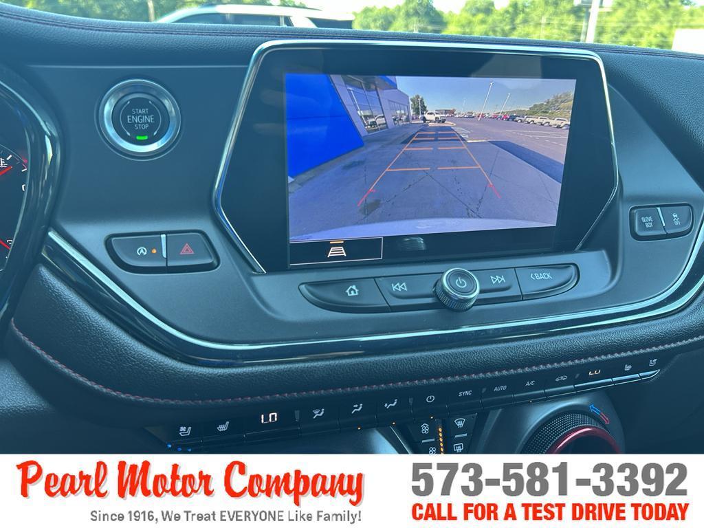 used 2021 Chevrolet Blazer car, priced at $25,995