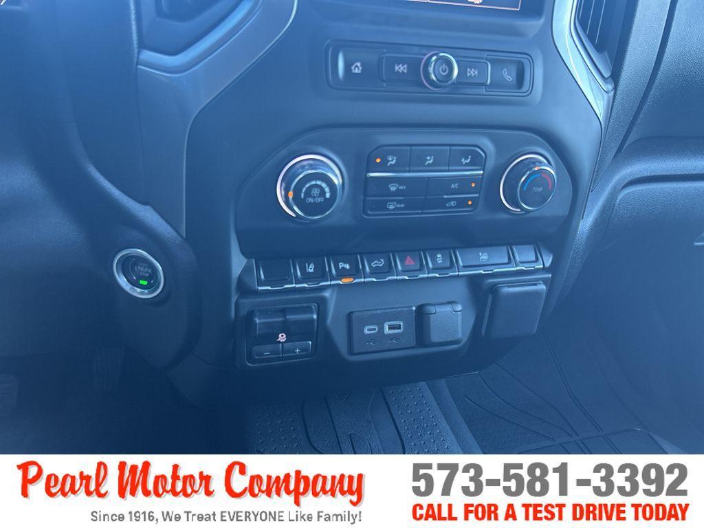 used 2024 Chevrolet Silverado 2500 car, priced at $51,500