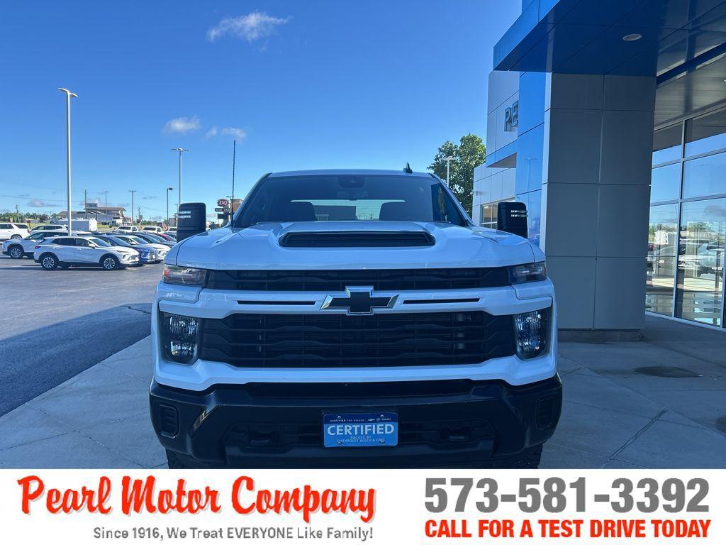 used 2024 Chevrolet Silverado 2500 car, priced at $51,500