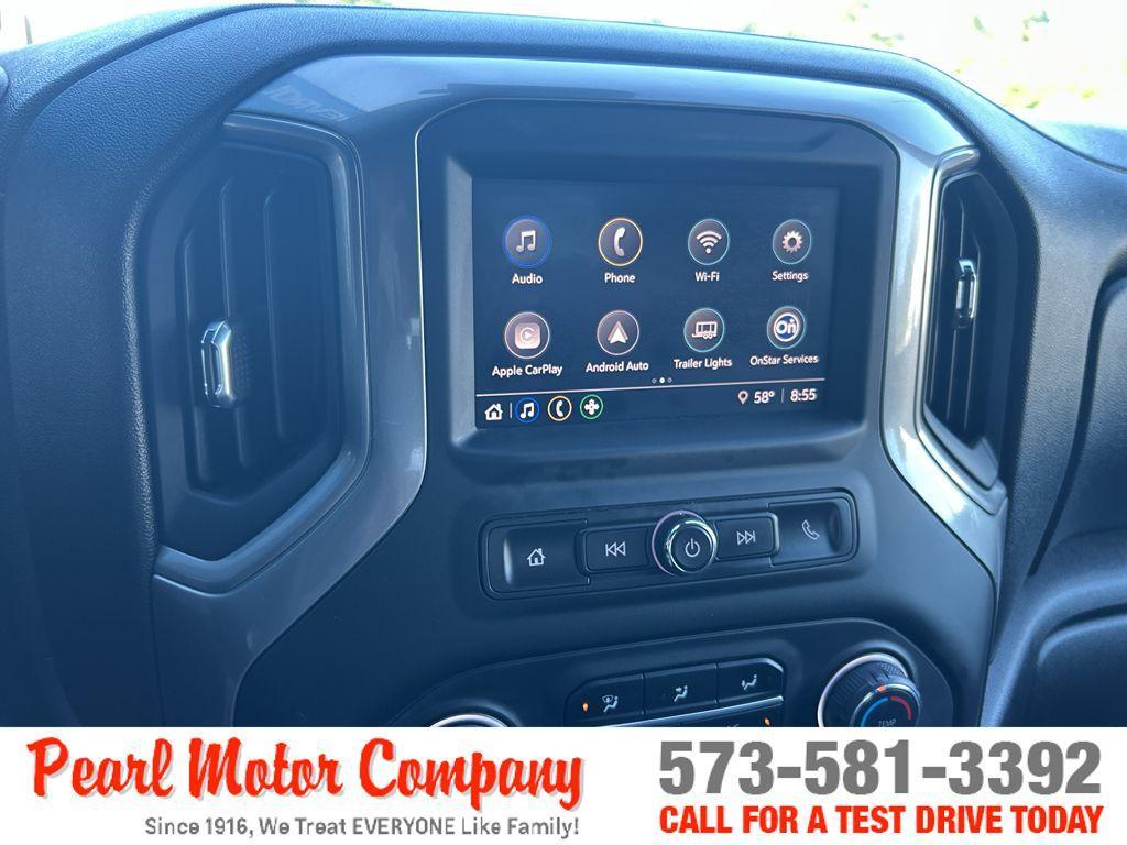 used 2024 Chevrolet Silverado 2500 car, priced at $51,500