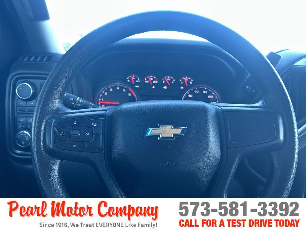 used 2024 Chevrolet Silverado 2500 car, priced at $51,500