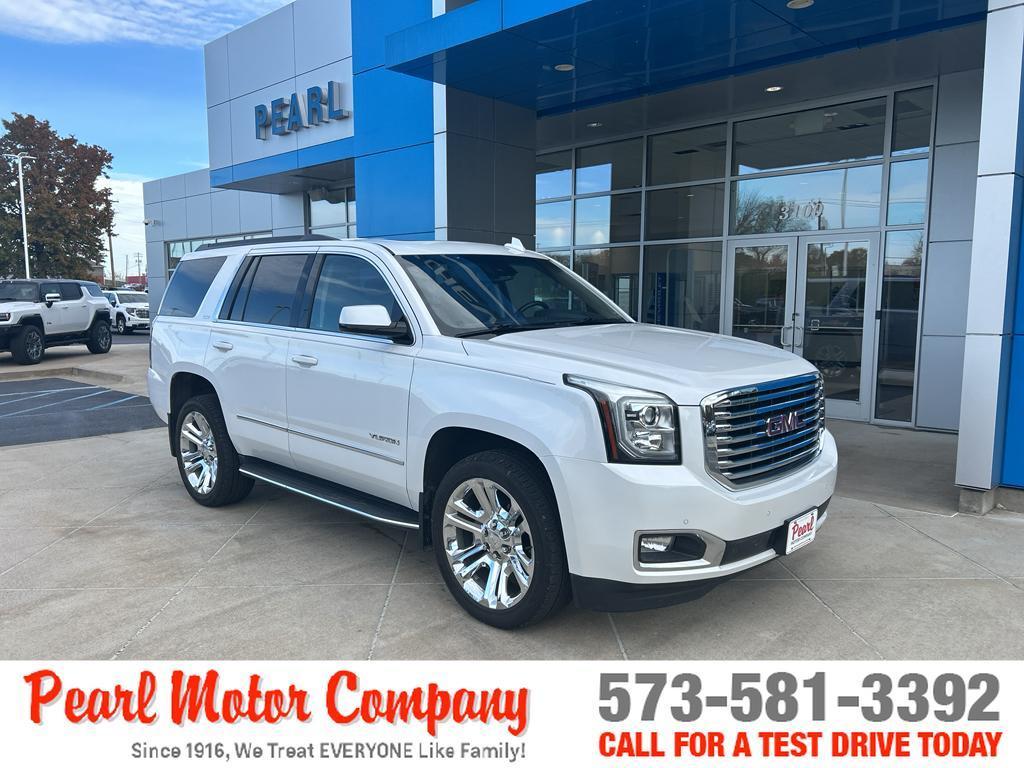 used 2019 GMC Yukon car, priced at $34,500