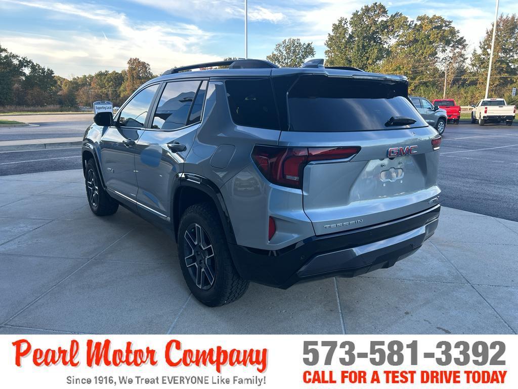 used 2026 GMC Terrain car, priced at $38,950