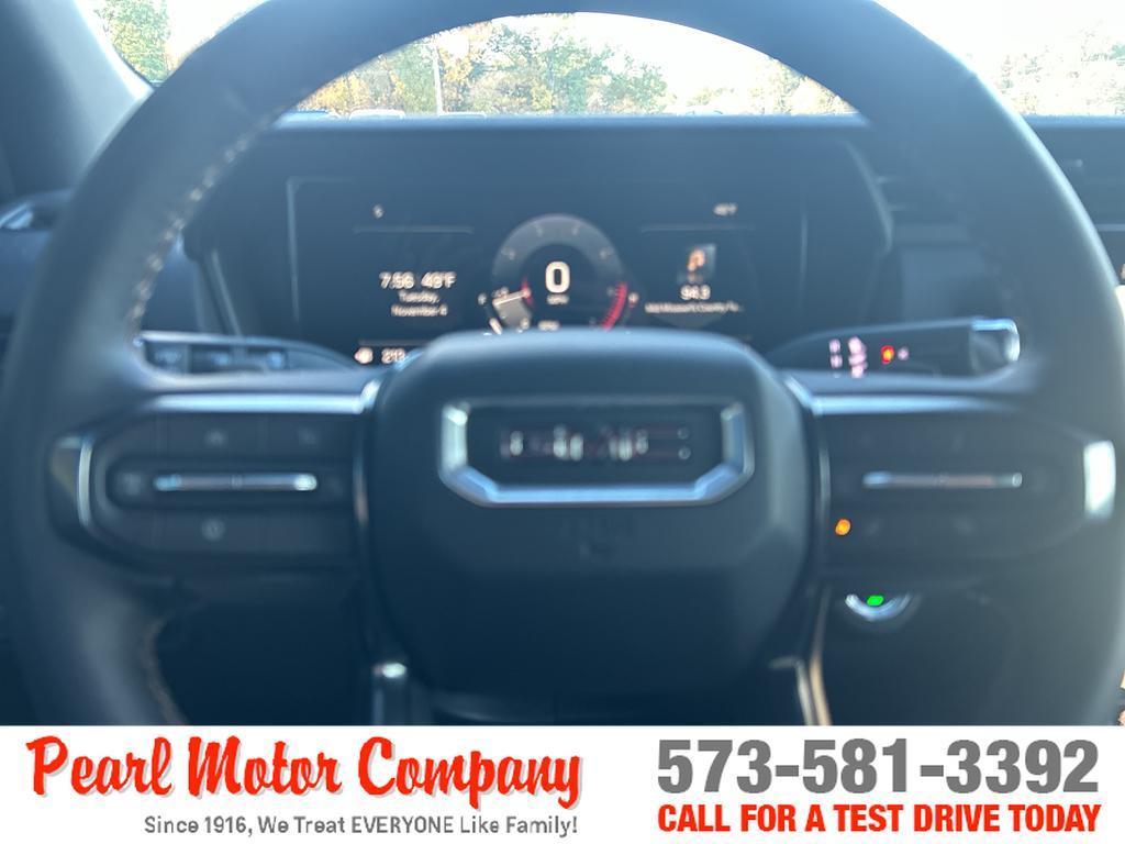 used 2026 GMC Terrain car, priced at $38,950