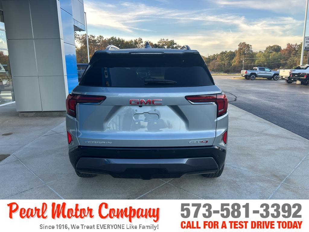 used 2026 GMC Terrain car, priced at $38,950
