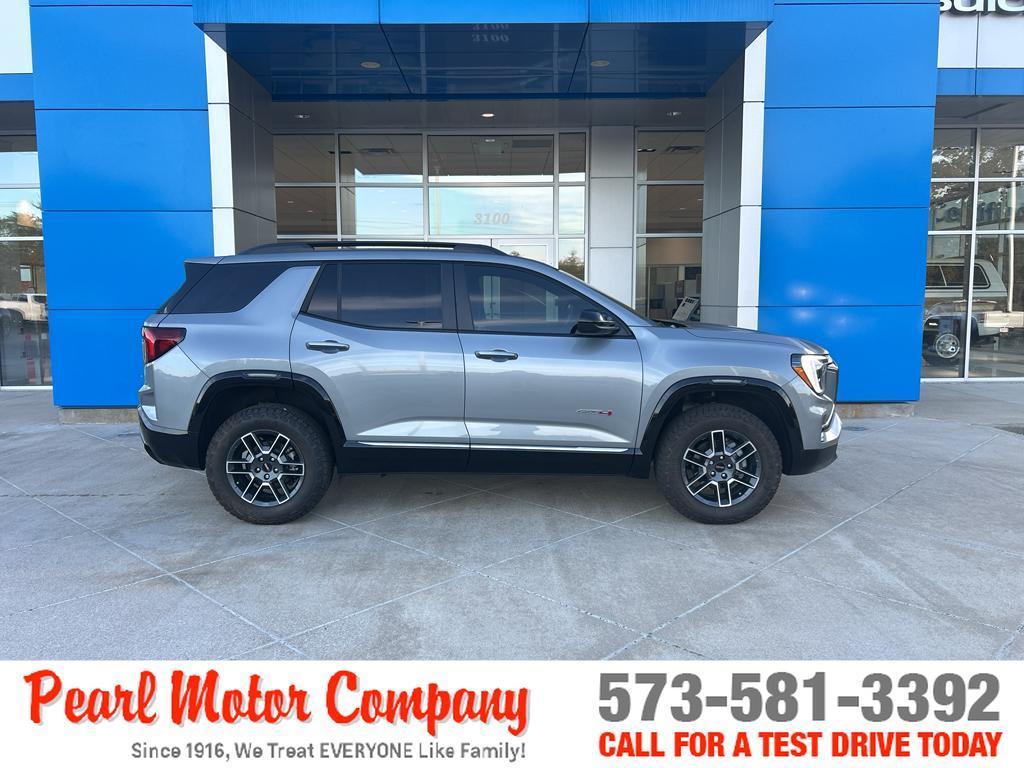used 2026 GMC Terrain car, priced at $38,950