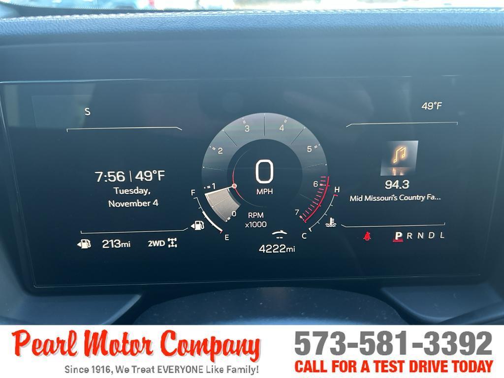 used 2026 GMC Terrain car, priced at $38,950