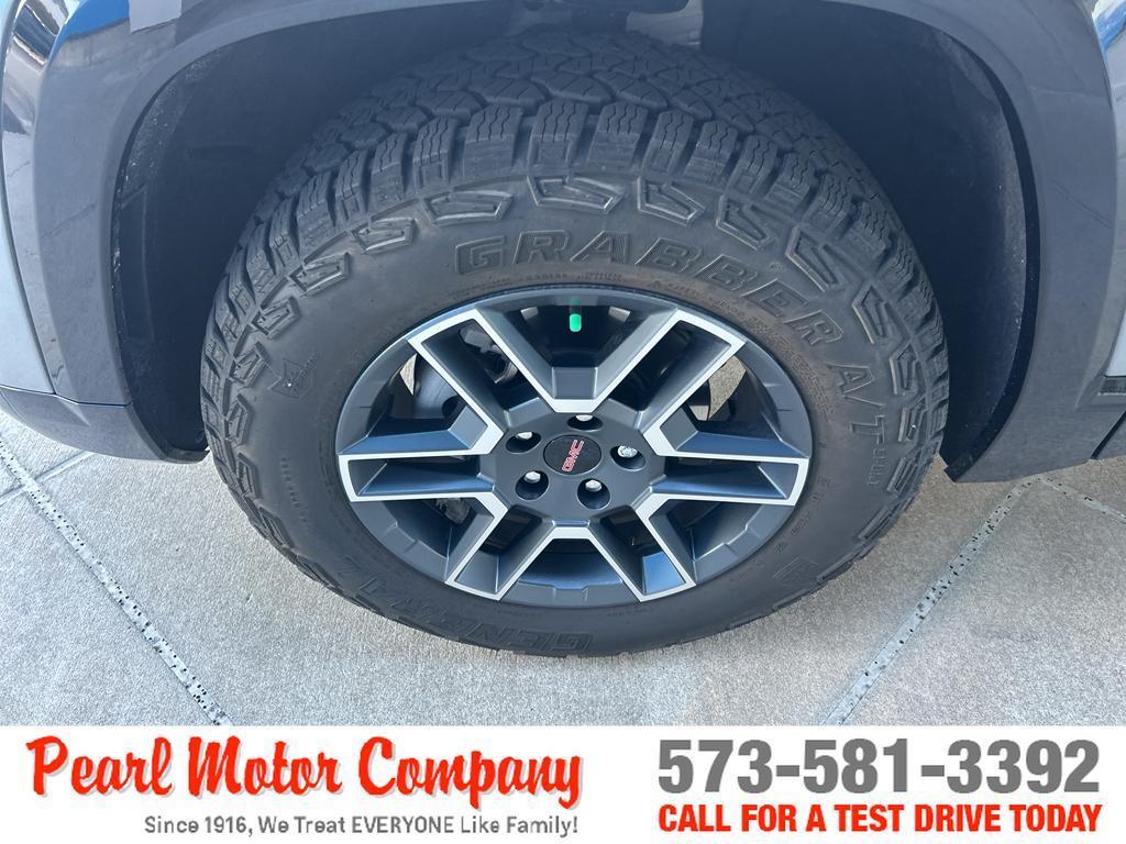used 2026 GMC Terrain car, priced at $38,950