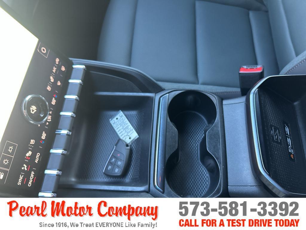 used 2026 GMC Terrain car, priced at $38,950