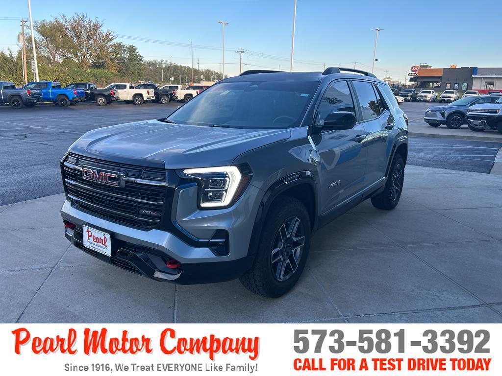 used 2026 GMC Terrain car, priced at $38,950