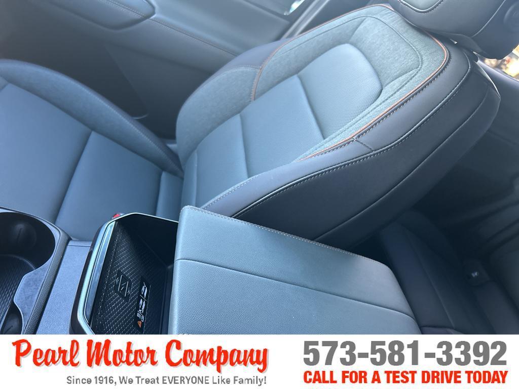 used 2026 GMC Terrain car, priced at $38,950