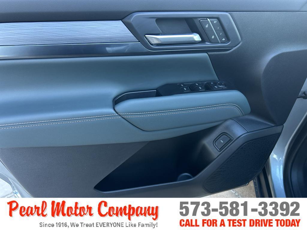 used 2026 GMC Terrain car, priced at $38,950