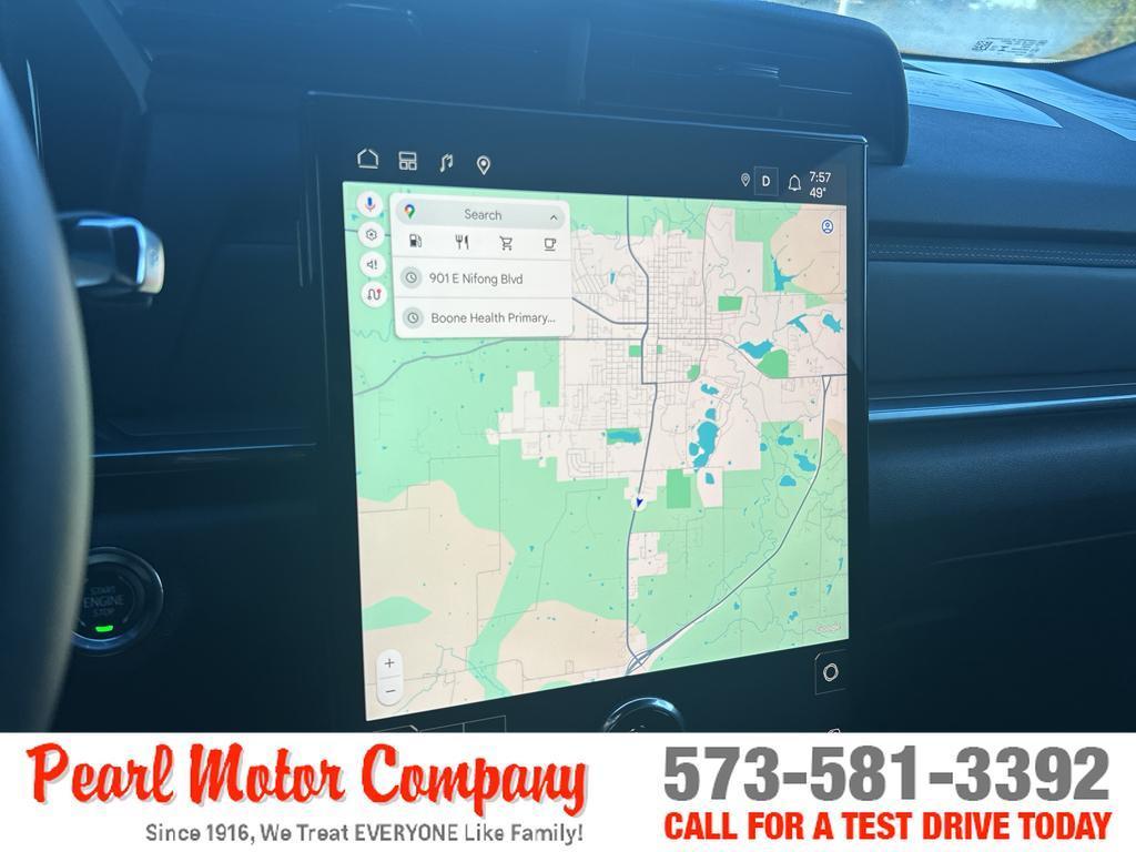 used 2026 GMC Terrain car, priced at $38,950