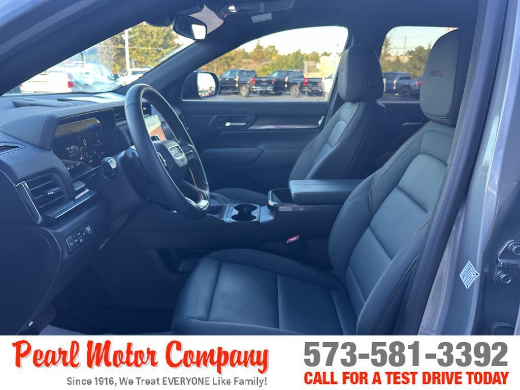 used 2026 GMC Terrain car, priced at $38,950