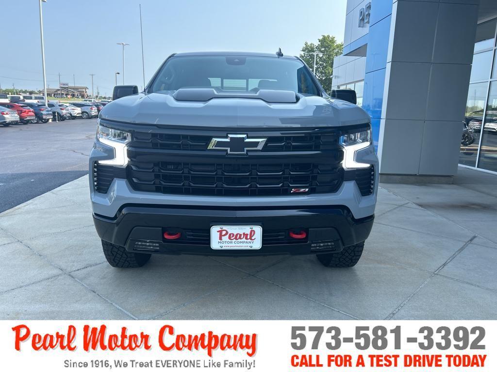 new 2024 Chevrolet Silverado 1500 car, priced at $62,595