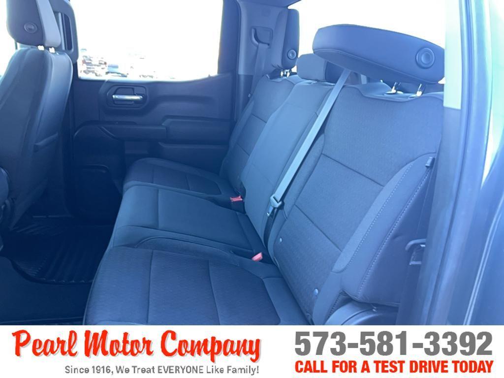 used 2021 Chevrolet Silverado 1500 car, priced at $27,950